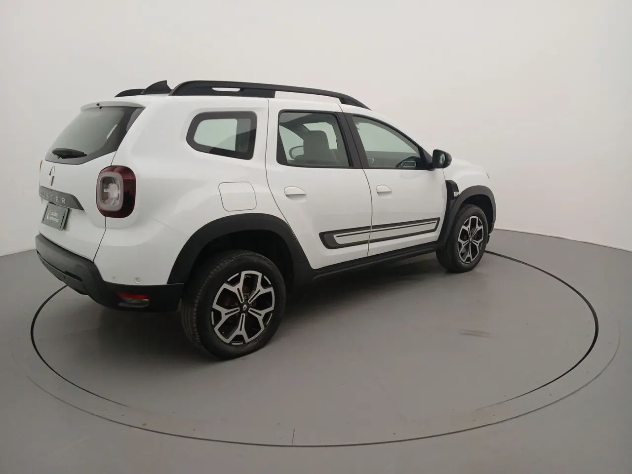 Renault Duster Iconic 1.6 16V Flex AUT 2024 - Foto 5