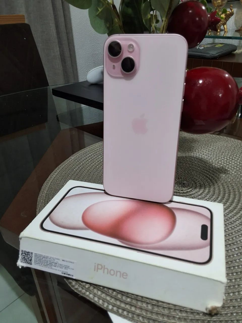 iPhone 15 plus