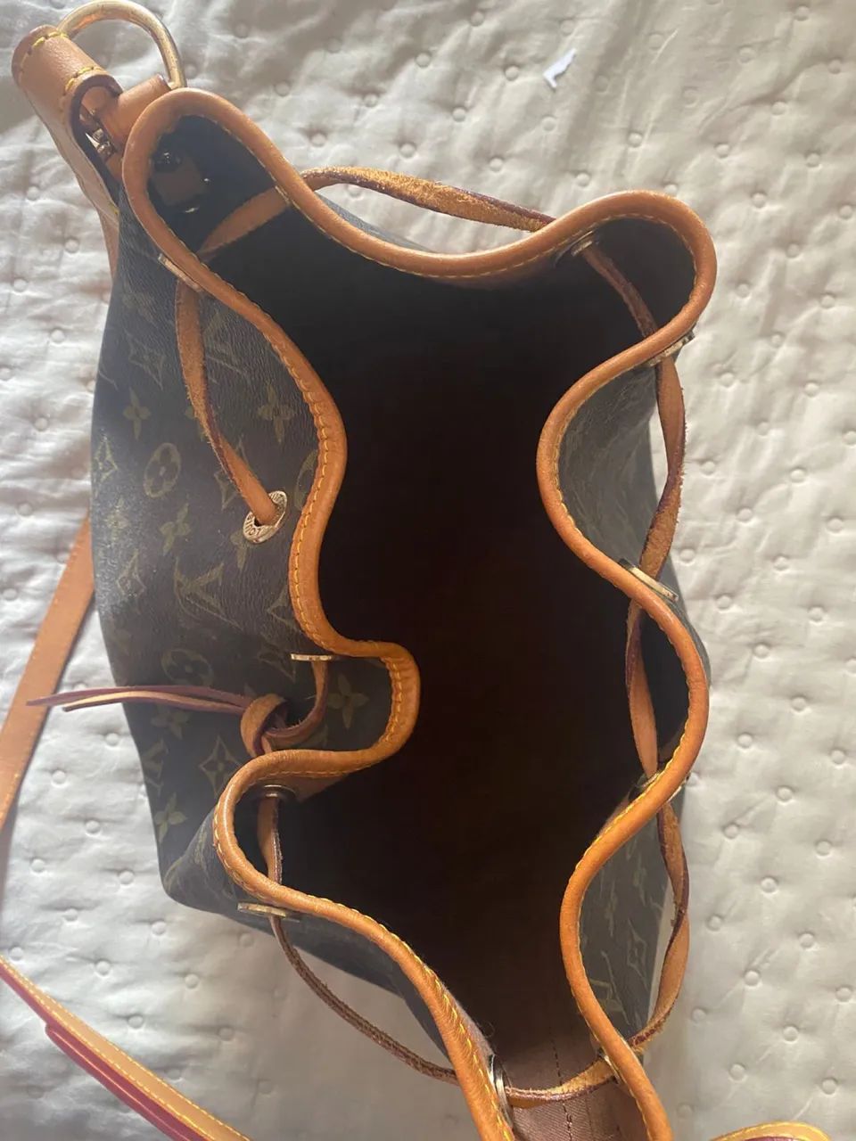 Bolsa LV noé vintage  - Foto 3
