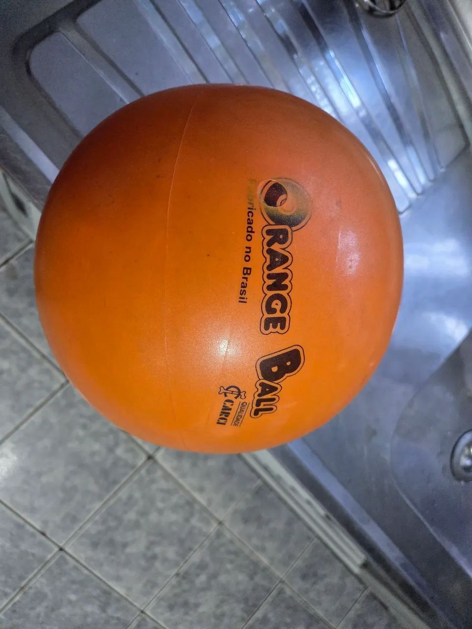 Orange ball - fisioterapia - Foto 2