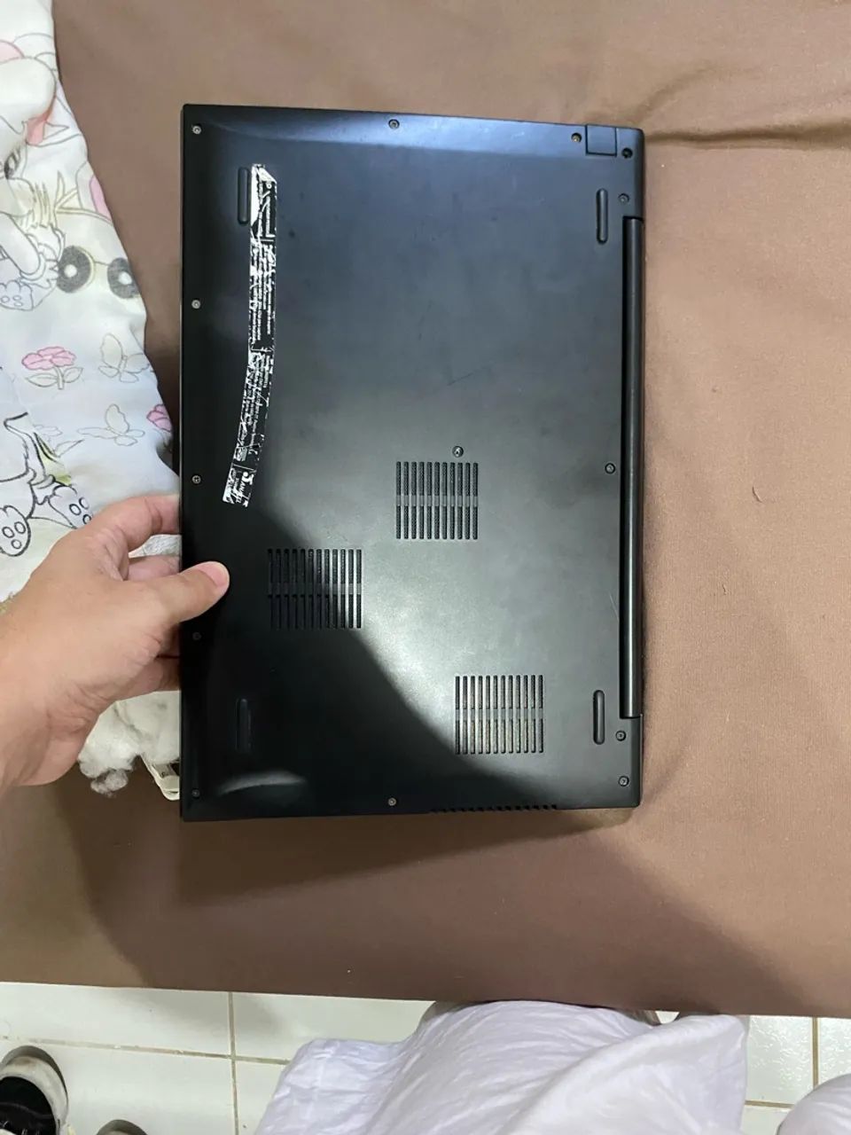 notebook pra retirada de peças - Foto 2