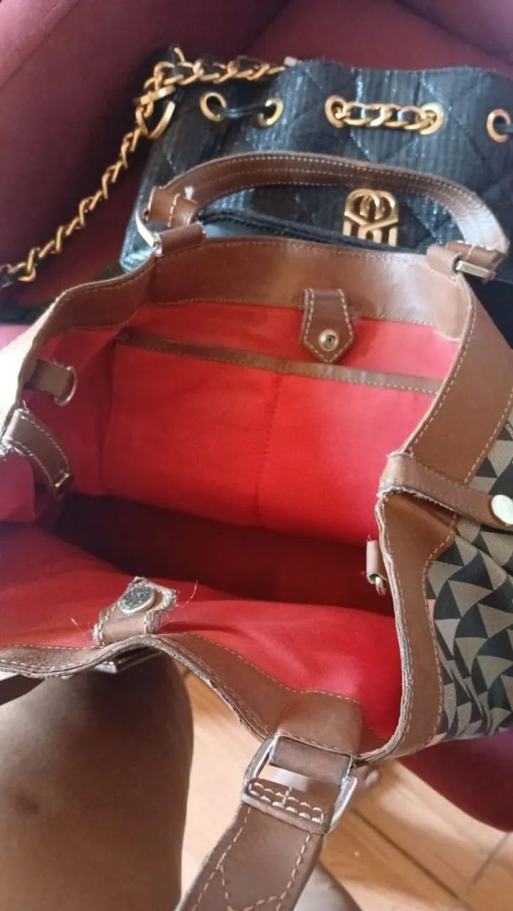 Bolsa shultz  - Foto 3