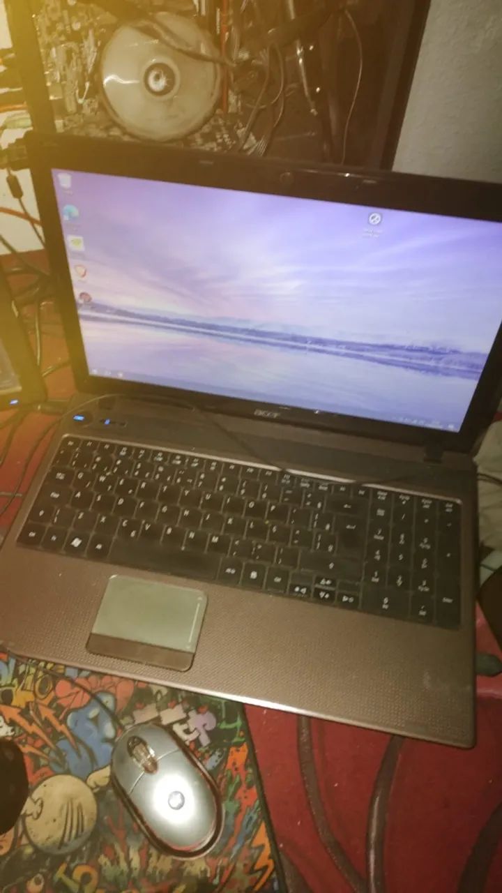 Notebook Acer Aspire 5741z - Foto 2