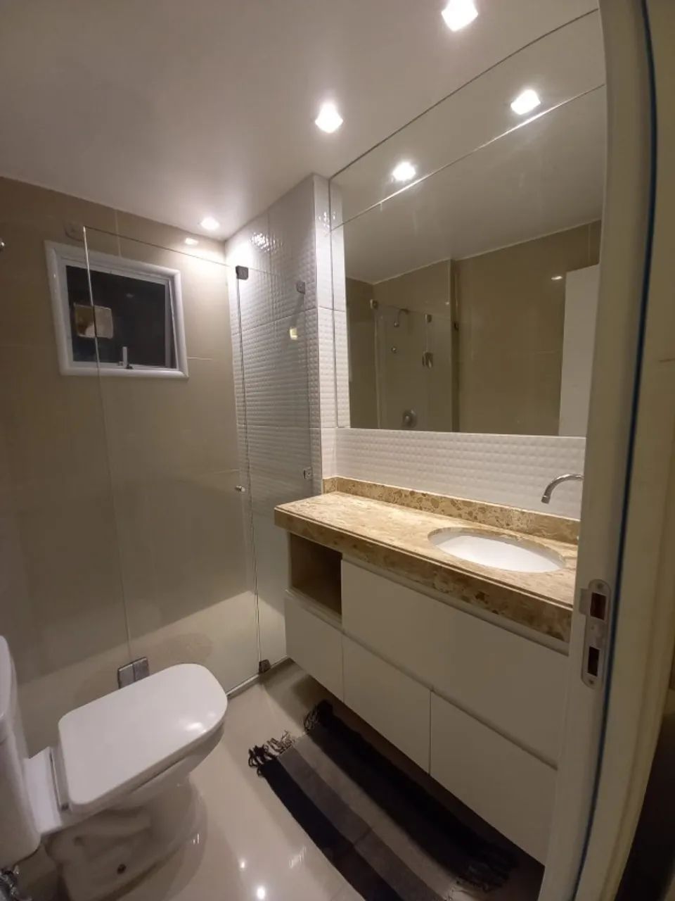  Apto 3/4 sendo 1 suítes no Condomínio Portamaris de 79 m², mobiliado, 2 vagas por 6.000 - Foto 9