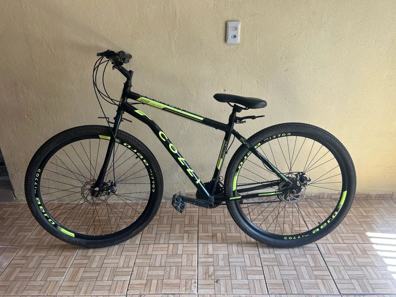 Bicicleta 