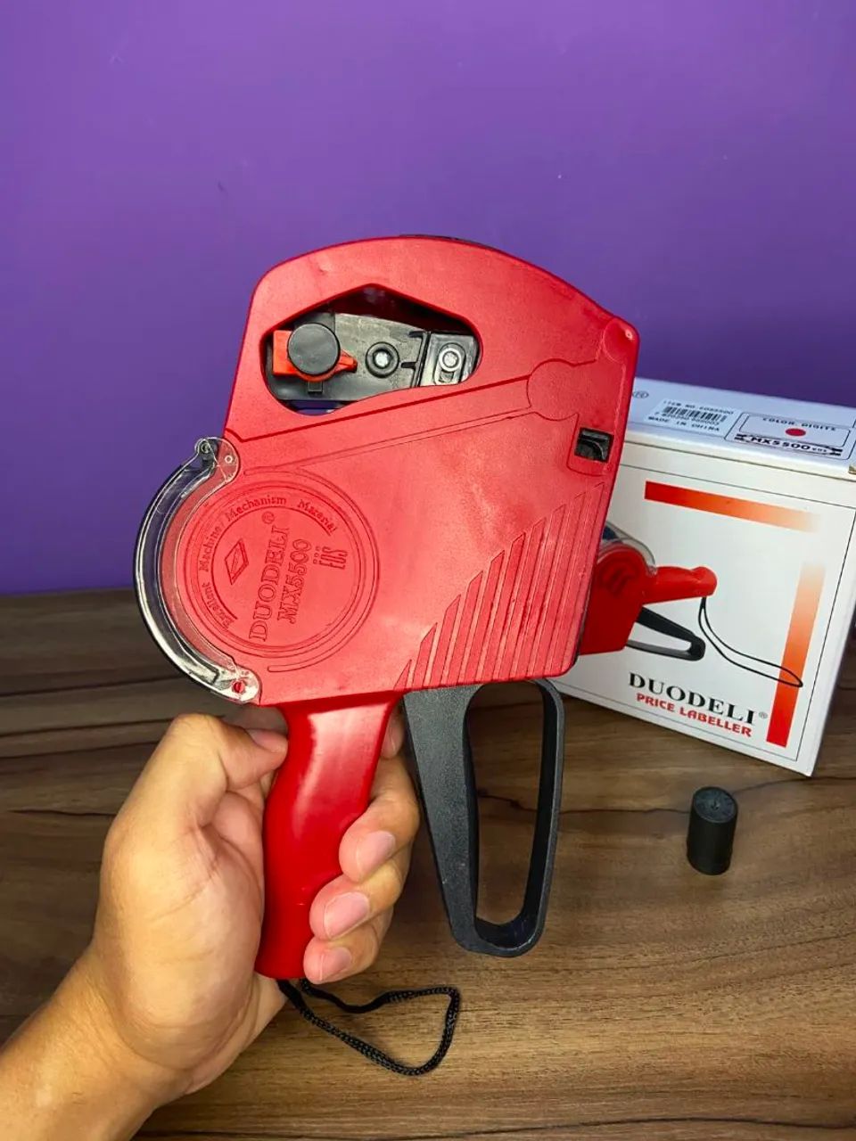 Etiquetadora de Preços MX5500 Elos - Foto 4