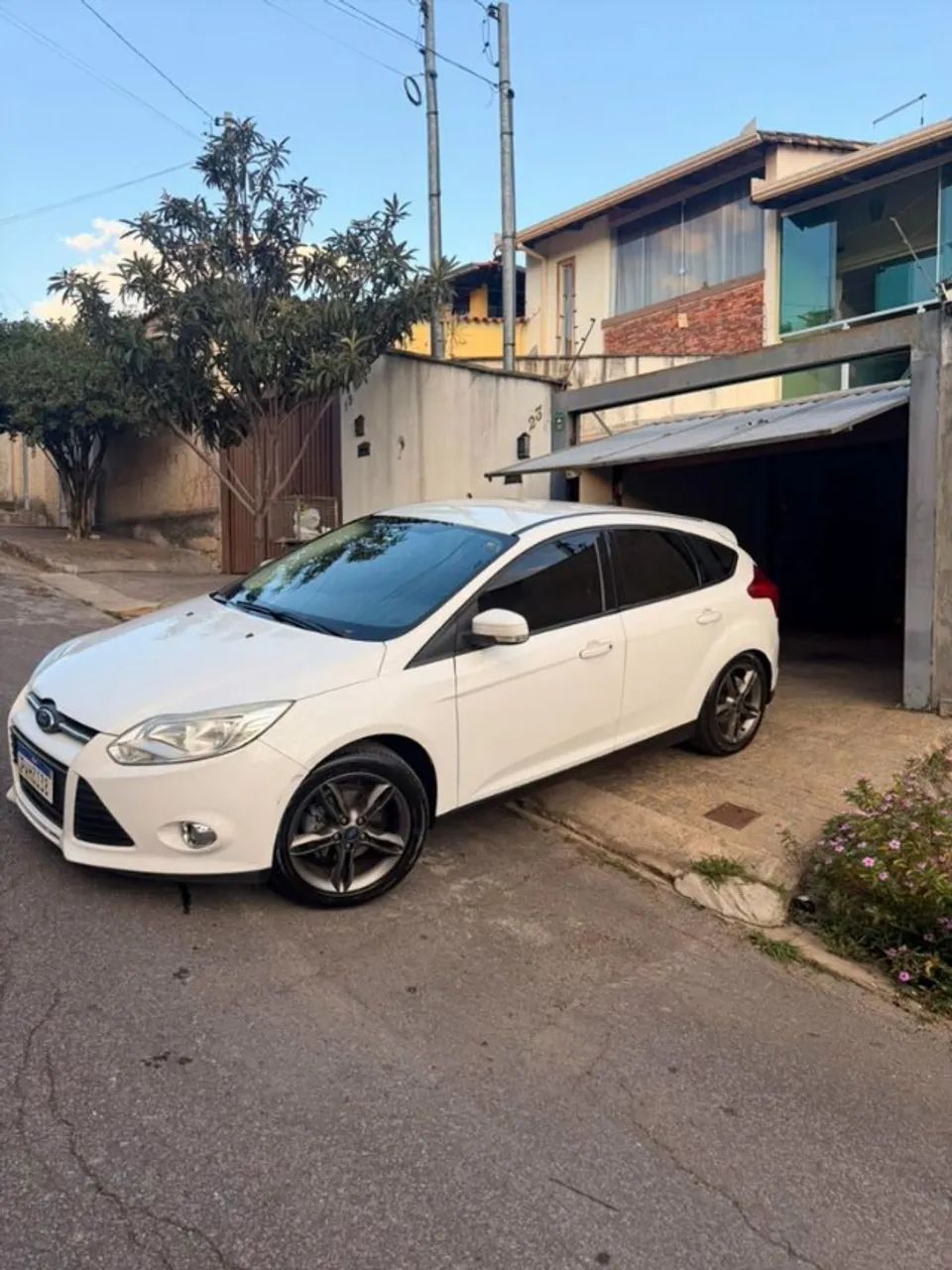 Ford Focus 2015
