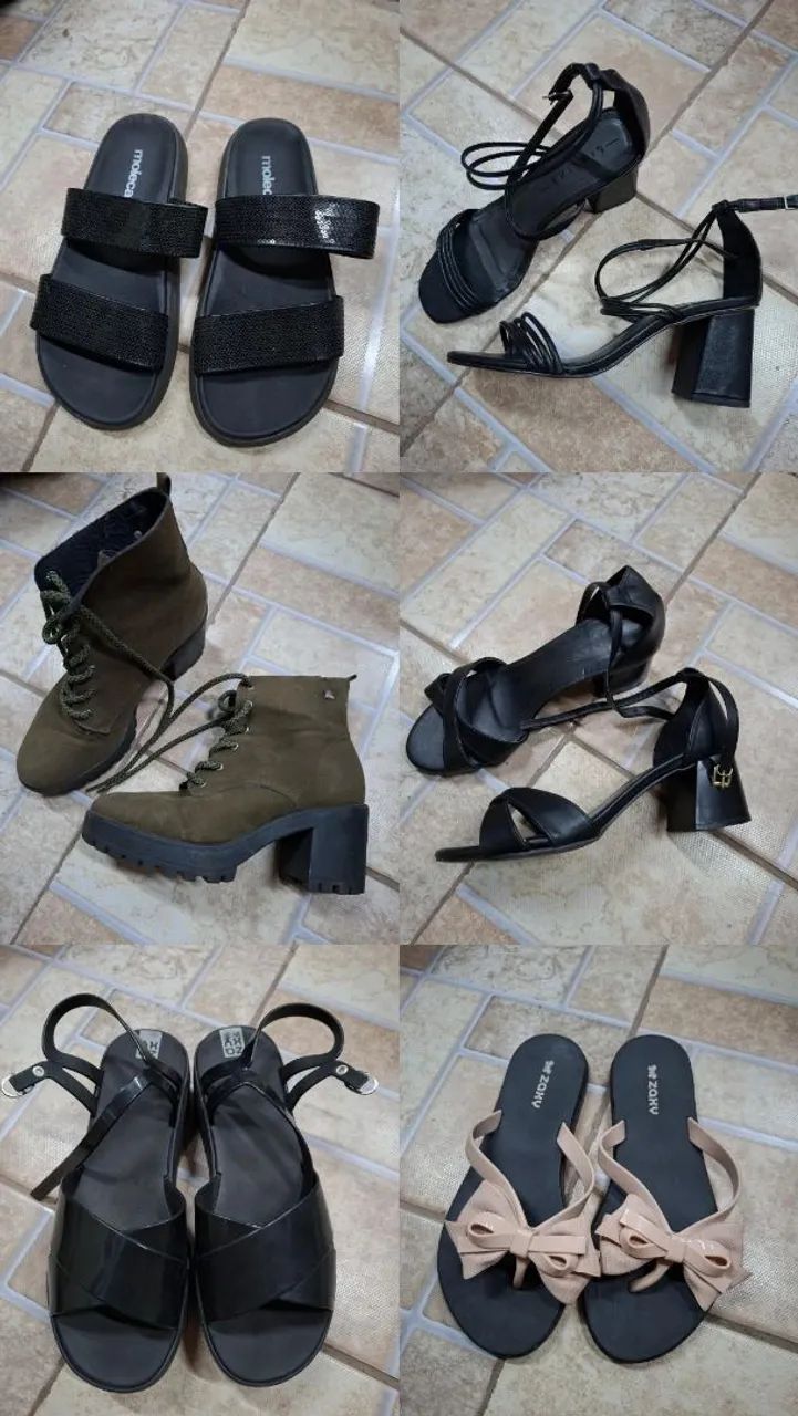 Desapego - roupas e sapatos