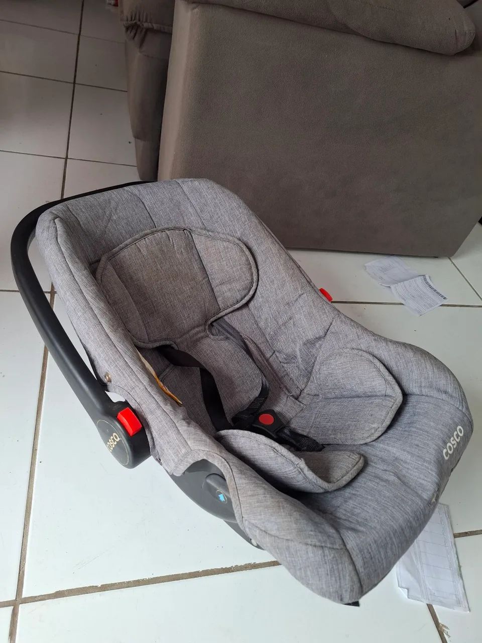 Bebê Conforto
