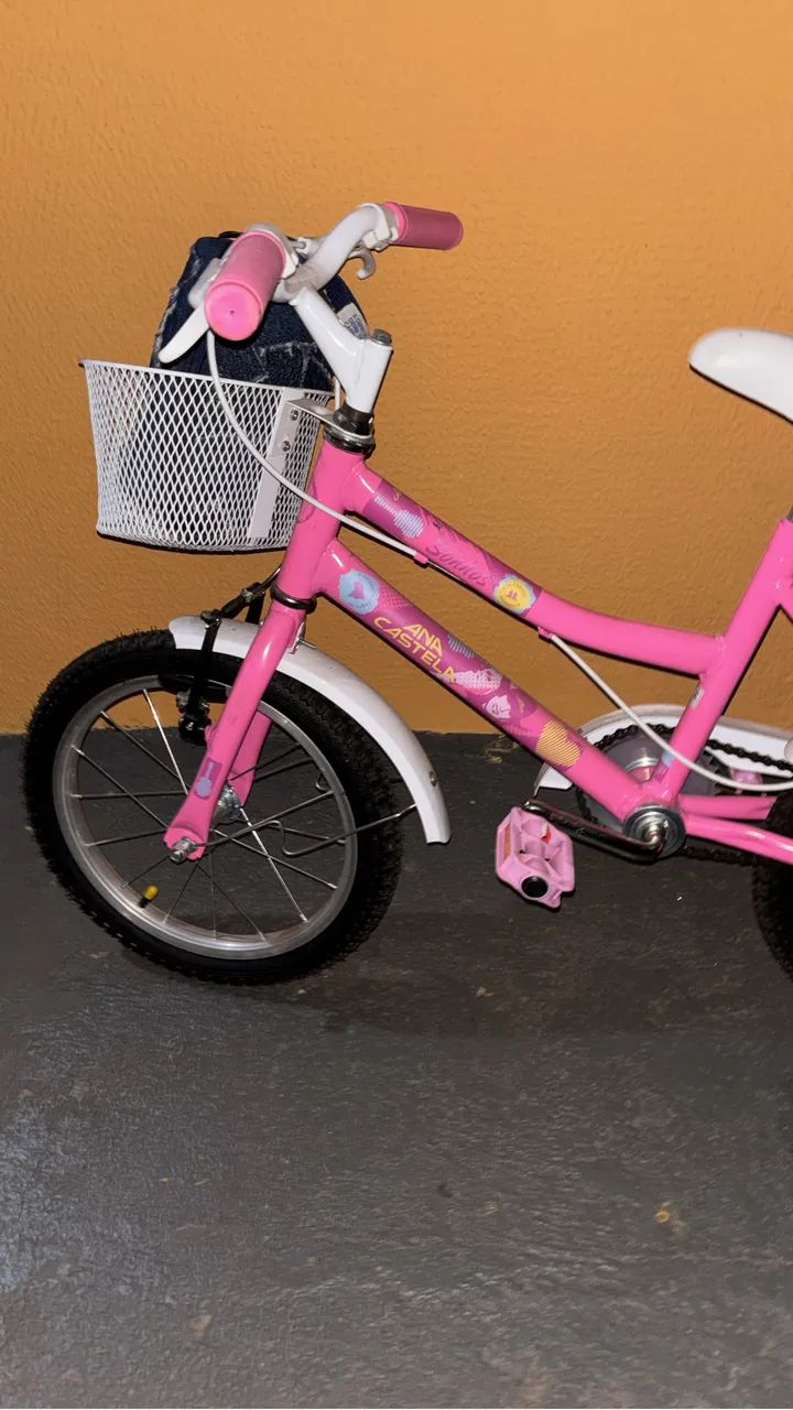 Bicicleta aro 16 - Ana Castela  - Foto 2