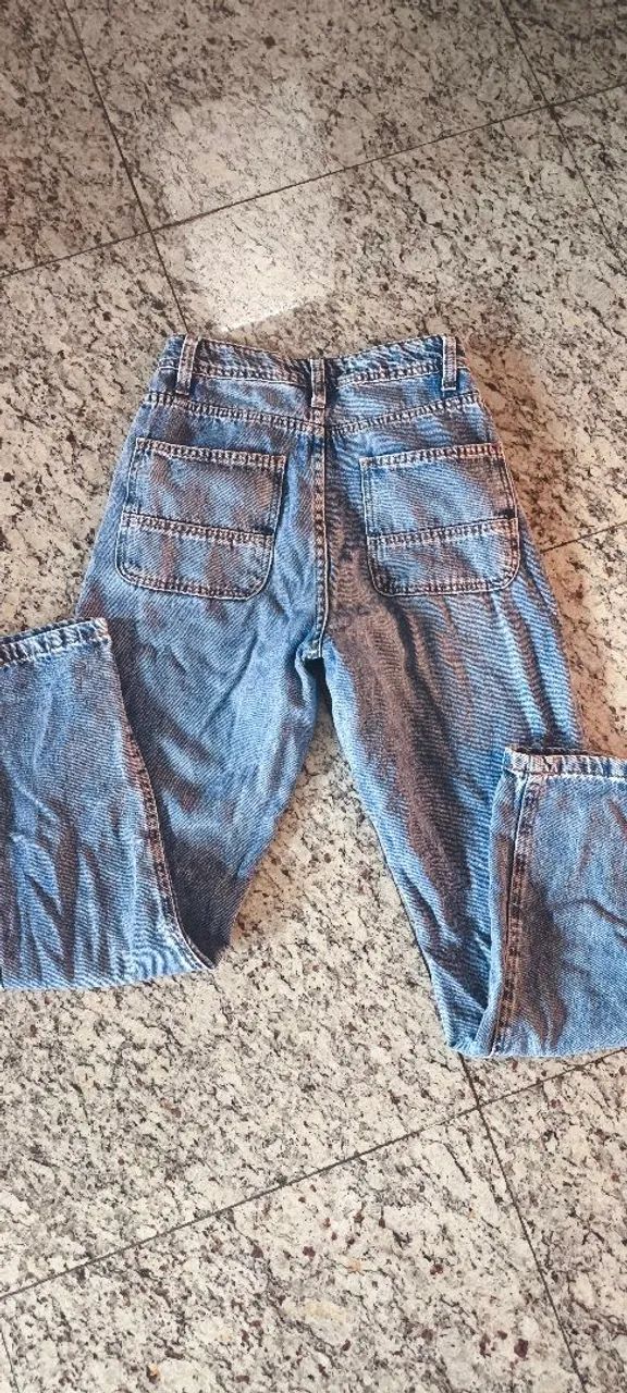 Calça jeans feminina  - Foto 4