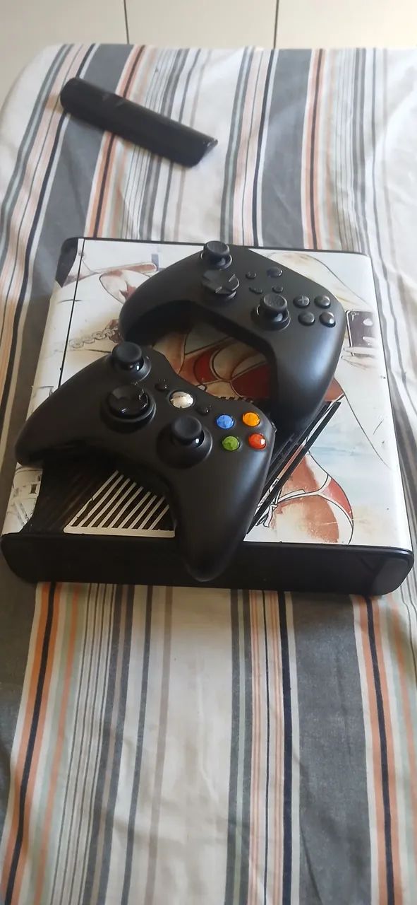 Xbox360 Destravado e Tunado  - Foto 2
