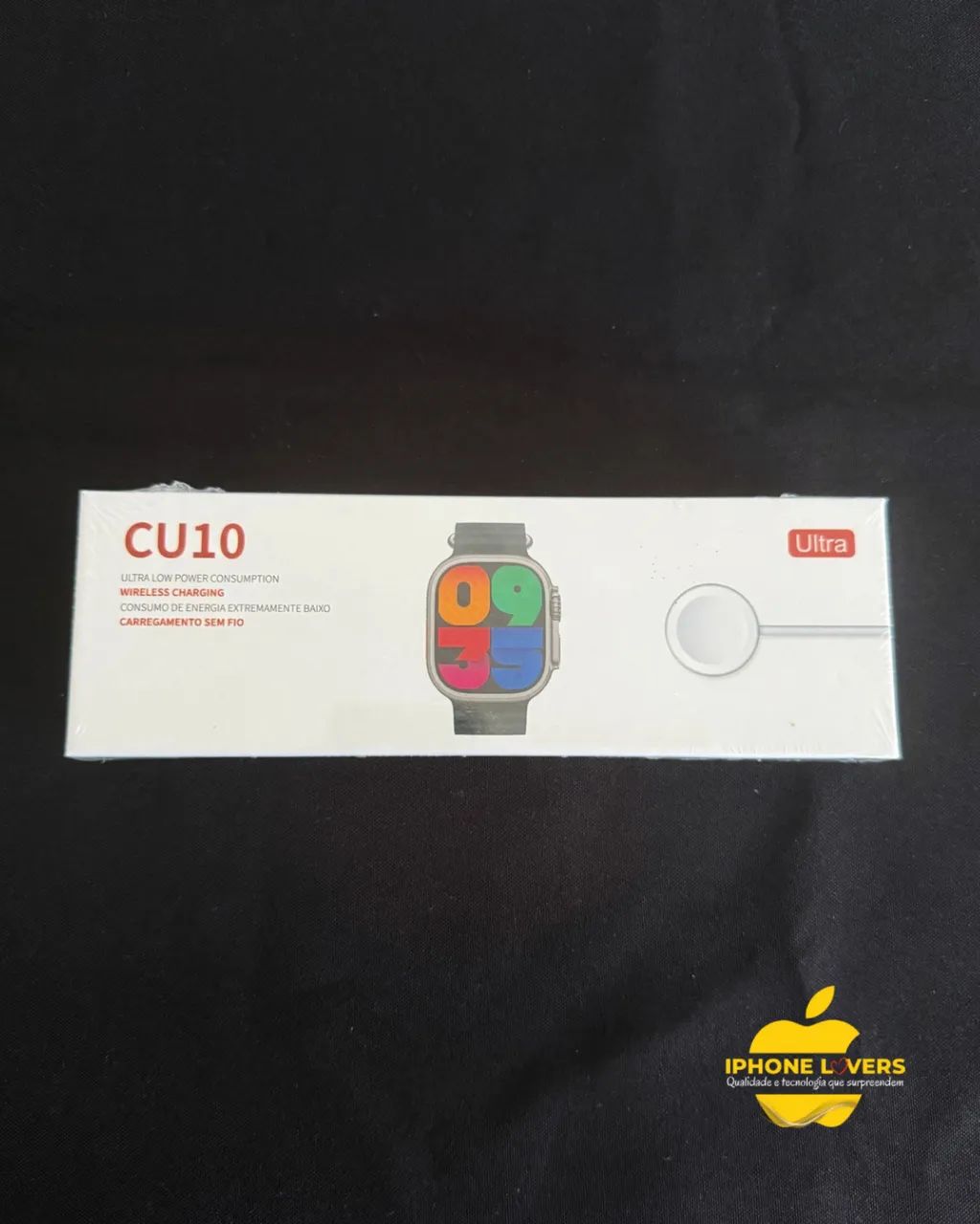 Smartwatch CU10 - Foto 2