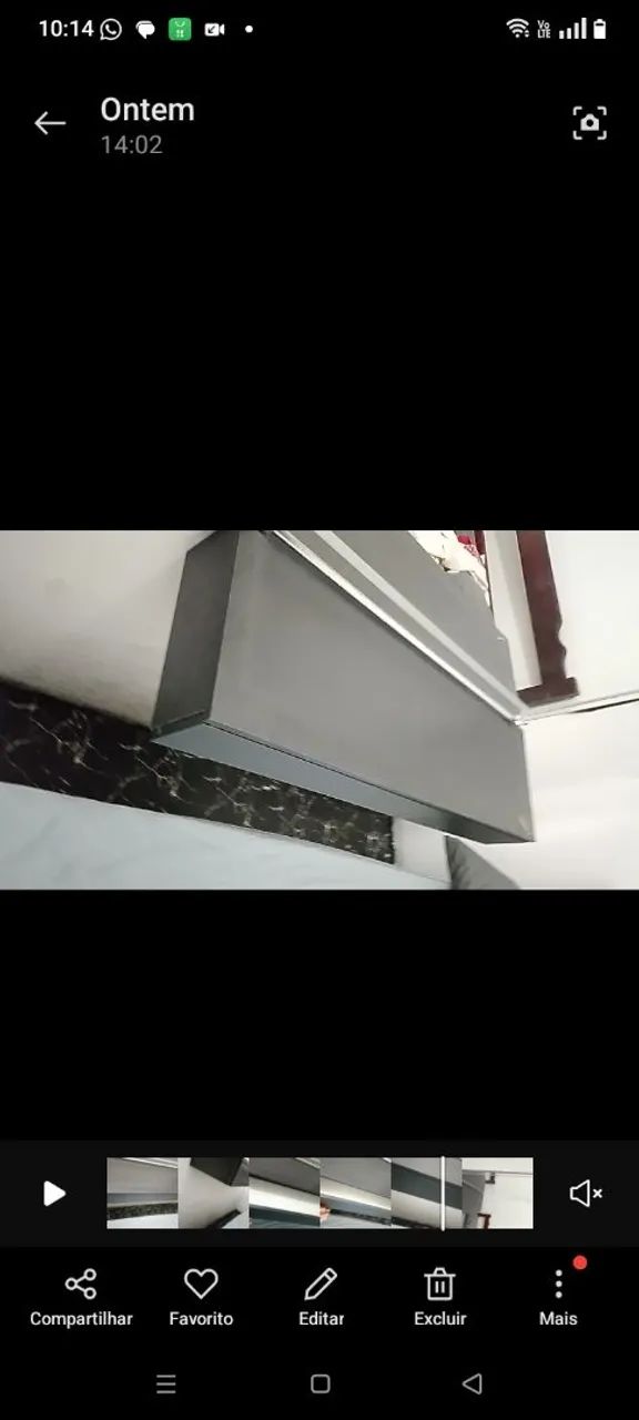 Espelho de Barbearia+ Bancada  - Foto 5