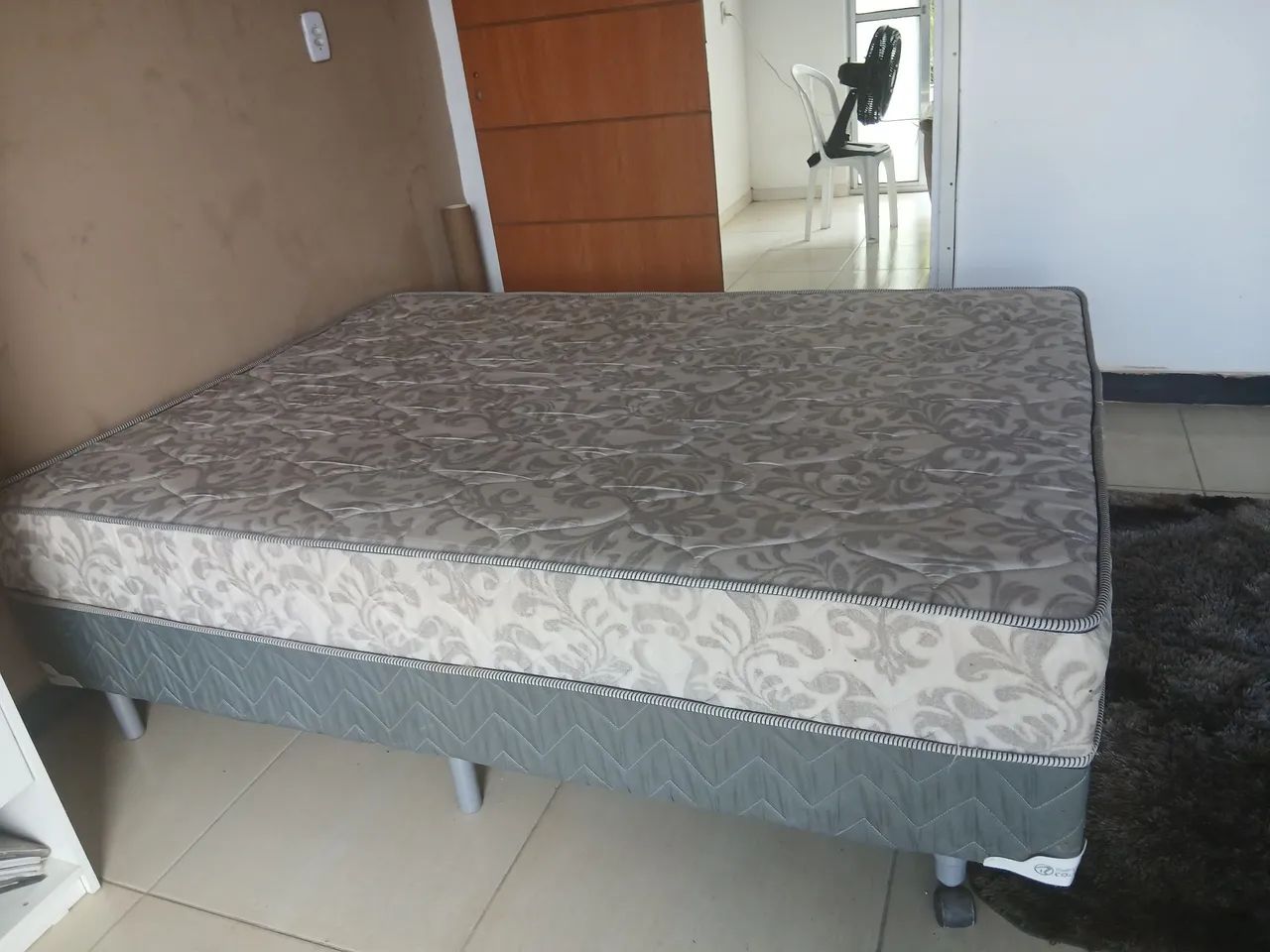 Cama Unibox casal - Foto 4