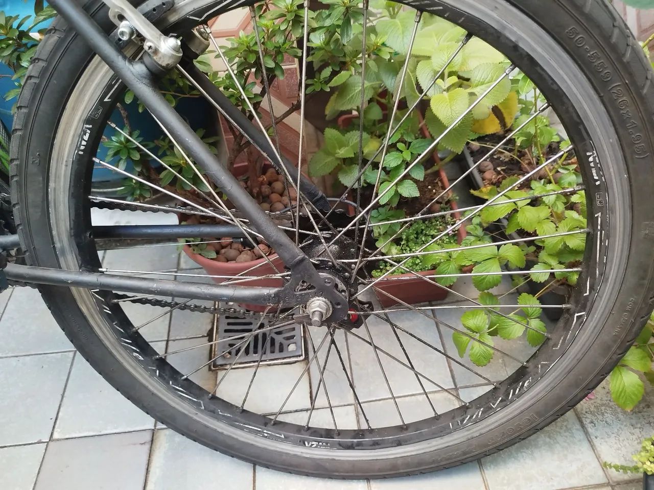 Bicicleta usada - Foto 4
