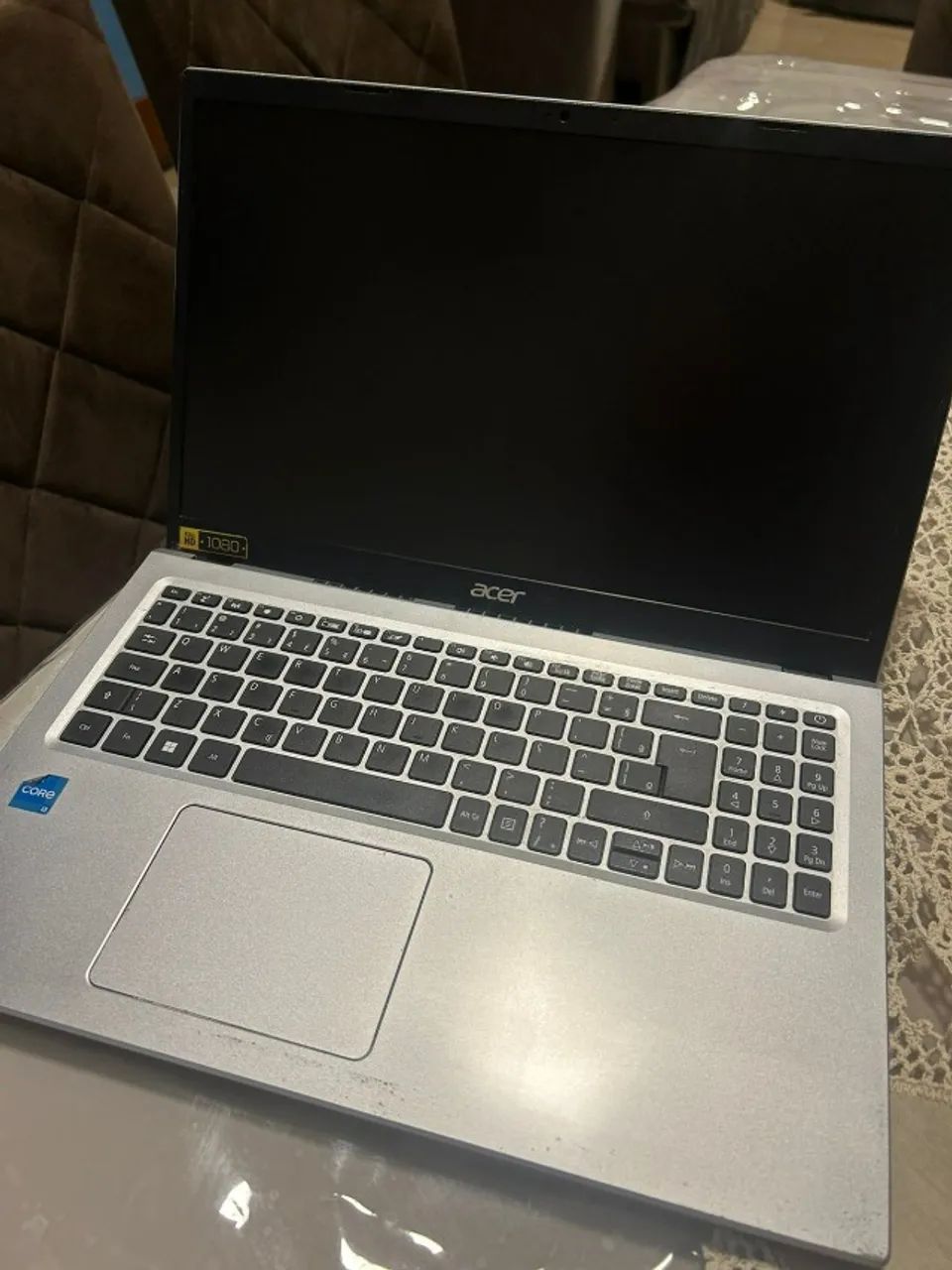 Notebook Acer Aspire 3