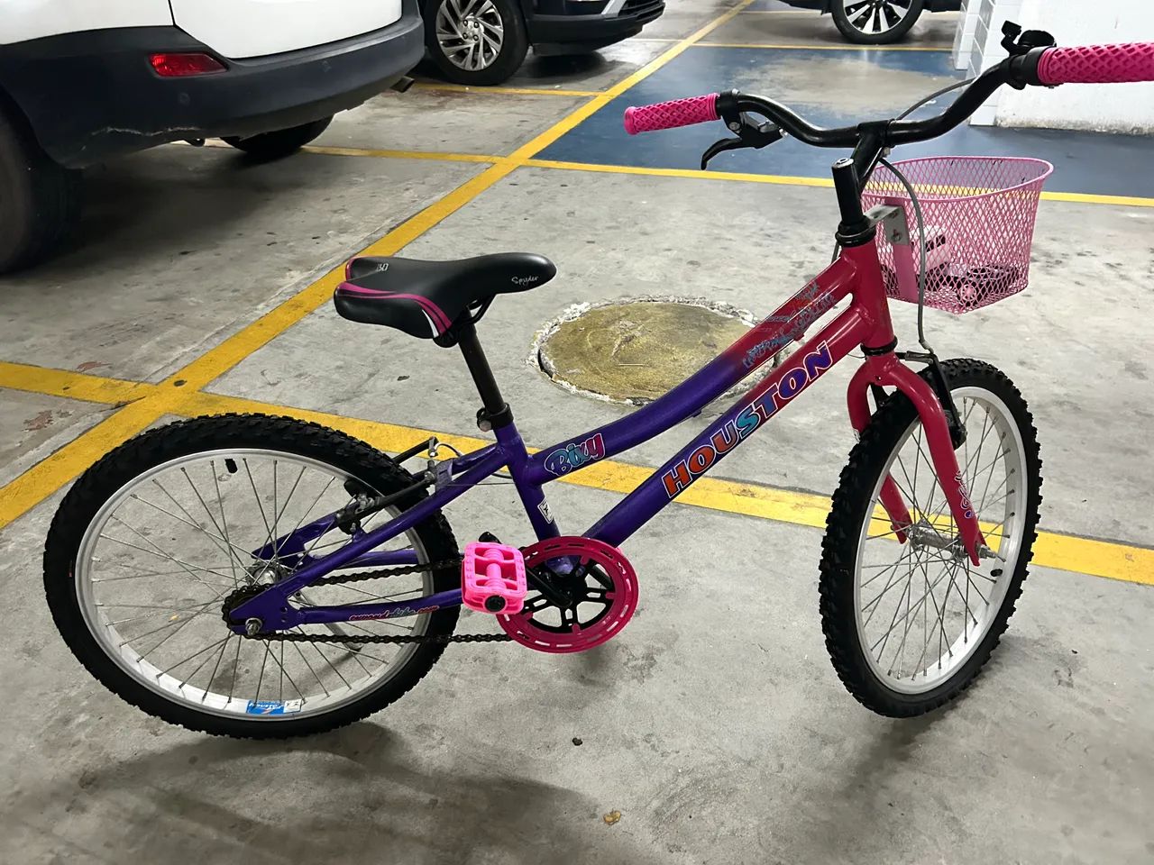 BICICLETA HOUSTON BIXY ARO 20 - Foto 3
