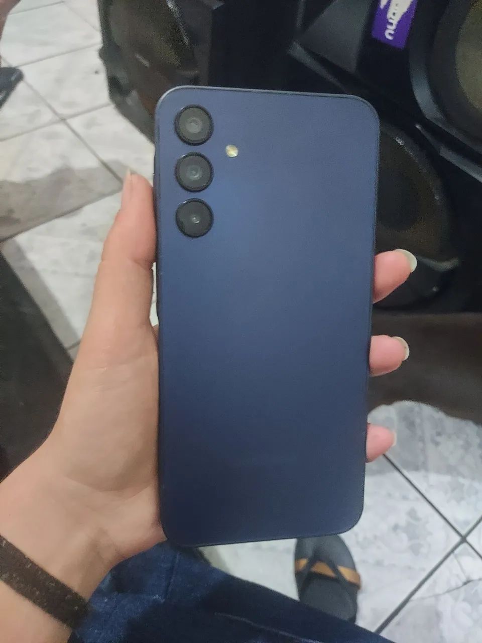 Vende-se A15 de 128 gigas  - Foto 2