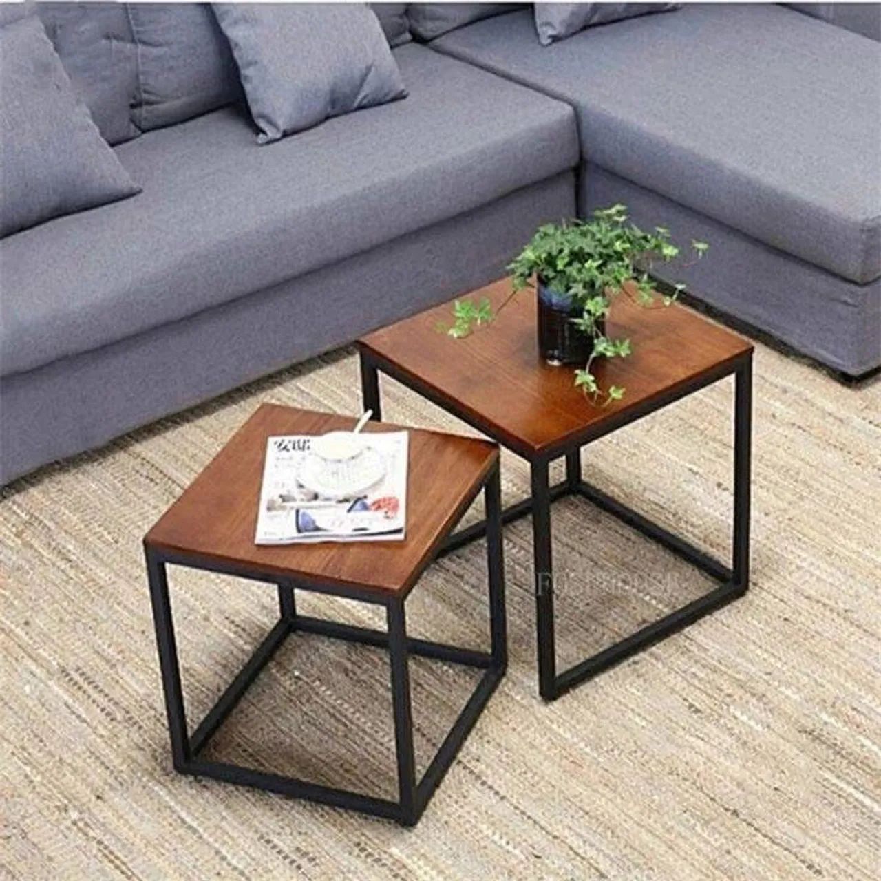 Móveis estilo industrial  - Foto 2