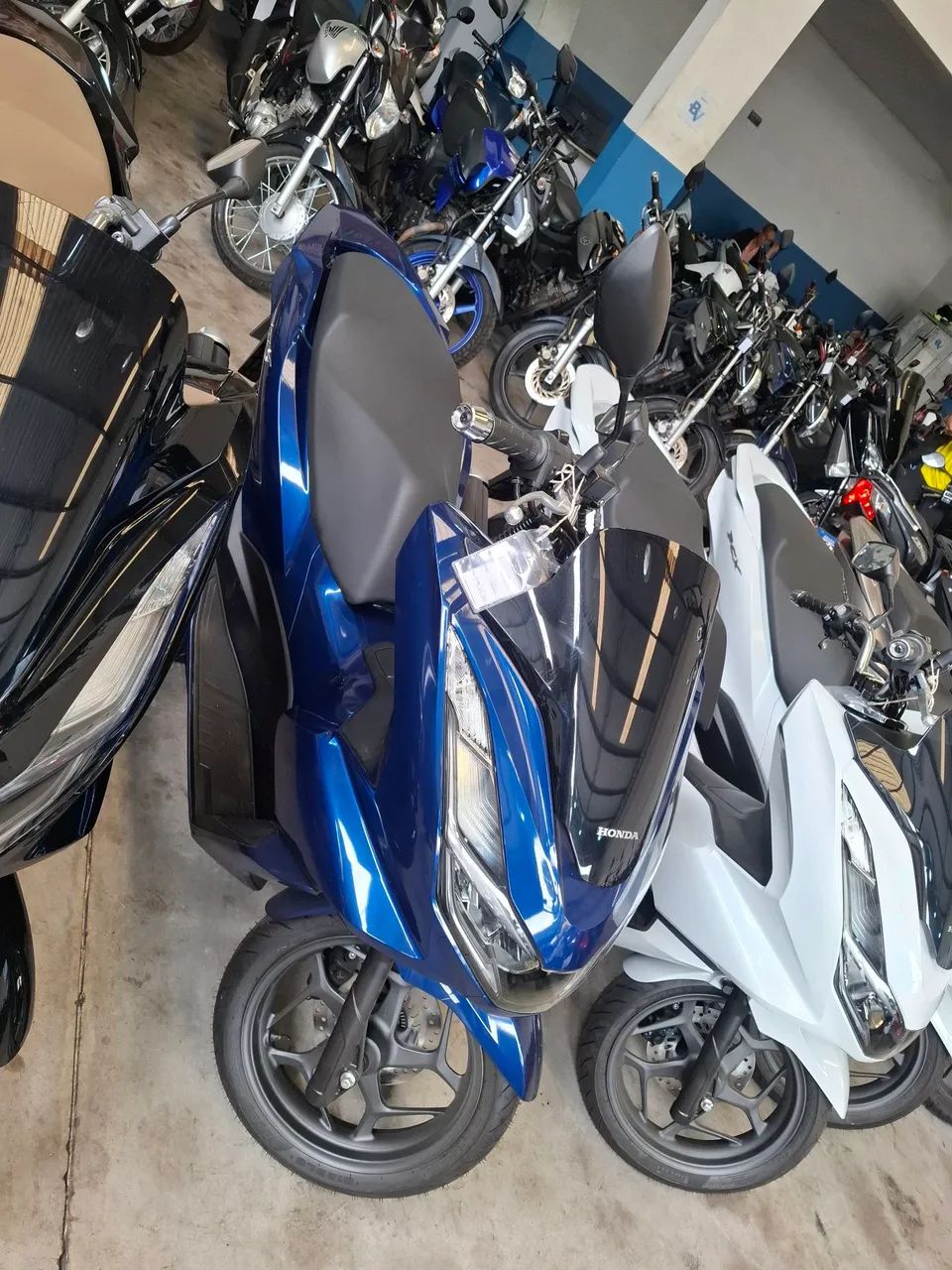 Honda Pcx 2026 0km