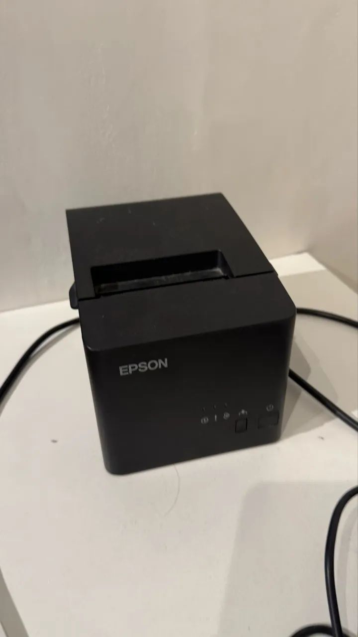 Impressora nfe - espon t20