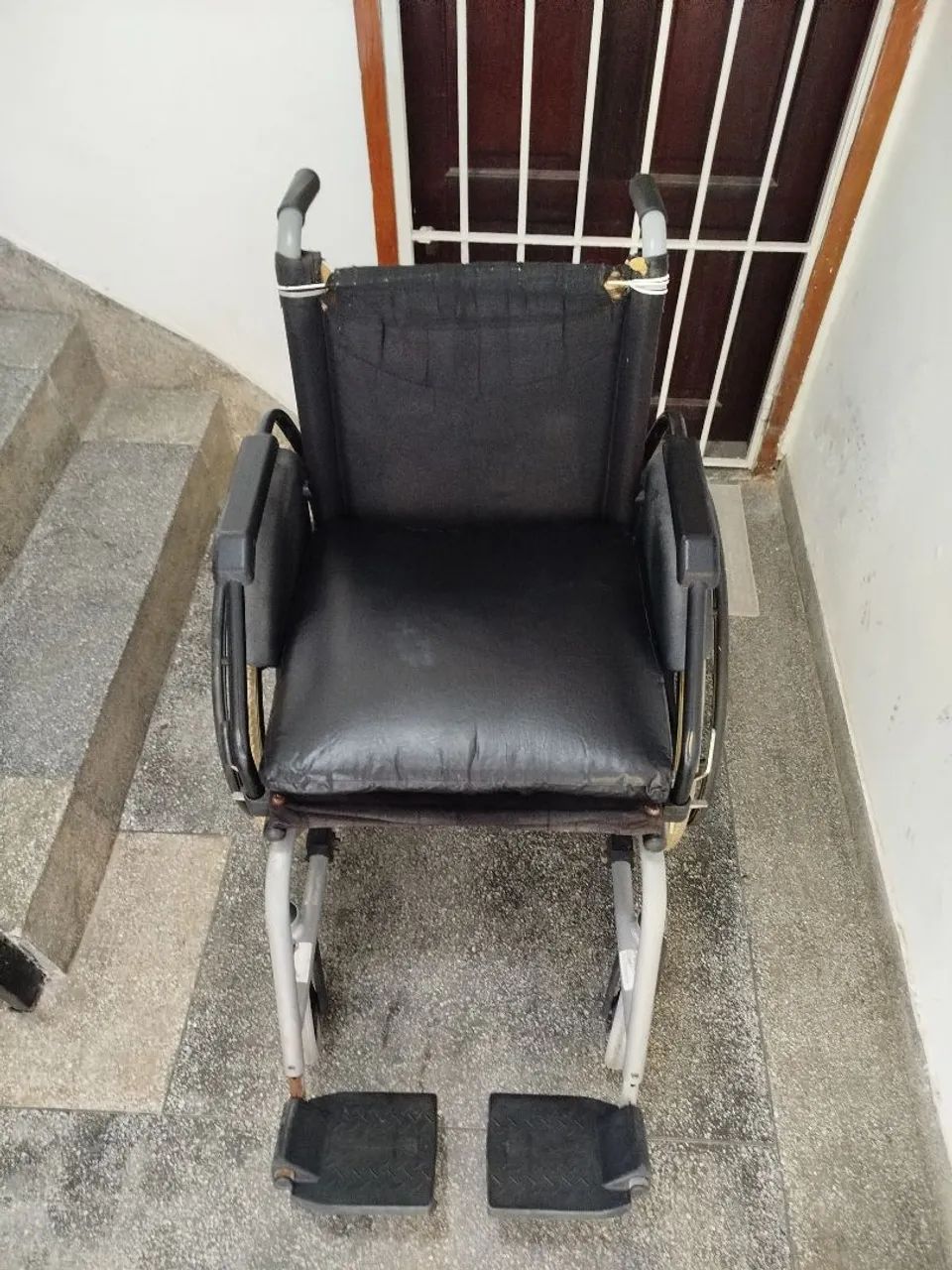 Cadeira de roda