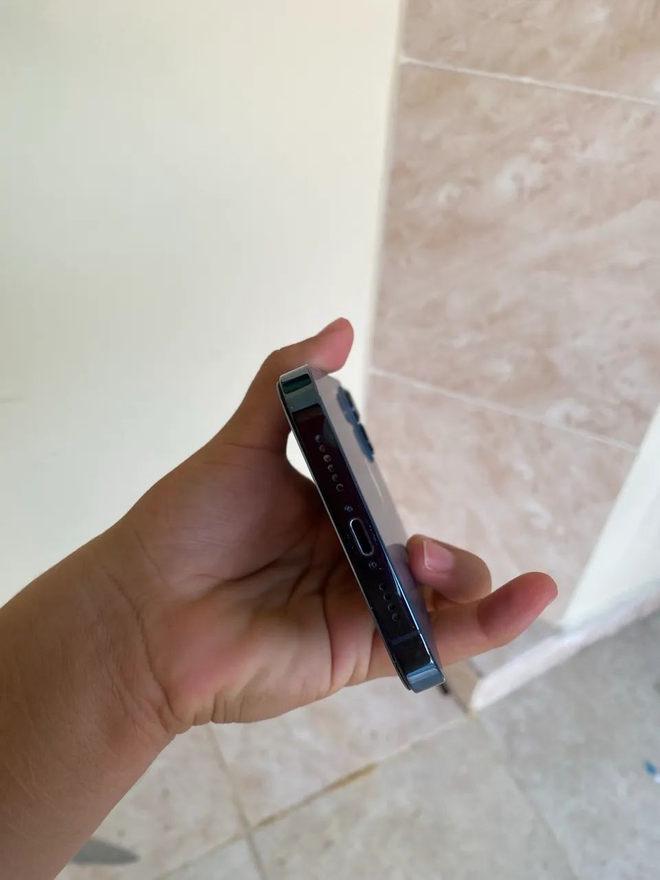 iPhone 12 Pro max semi novo  - Foto 3