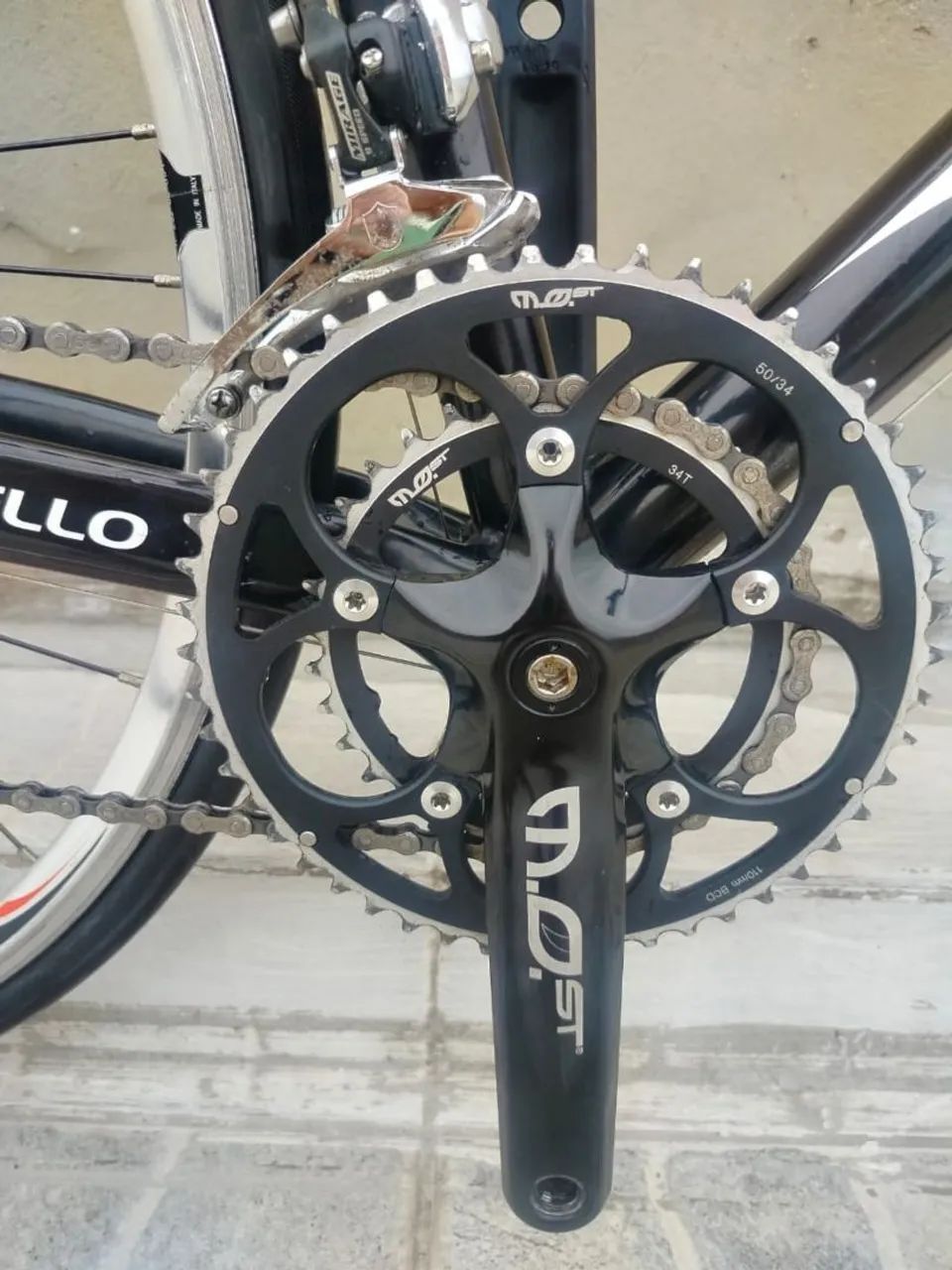 Pinarello angliru 55  - Foto 4