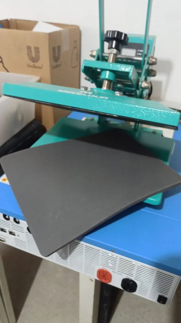 Prensa de camisa  - Foto 3