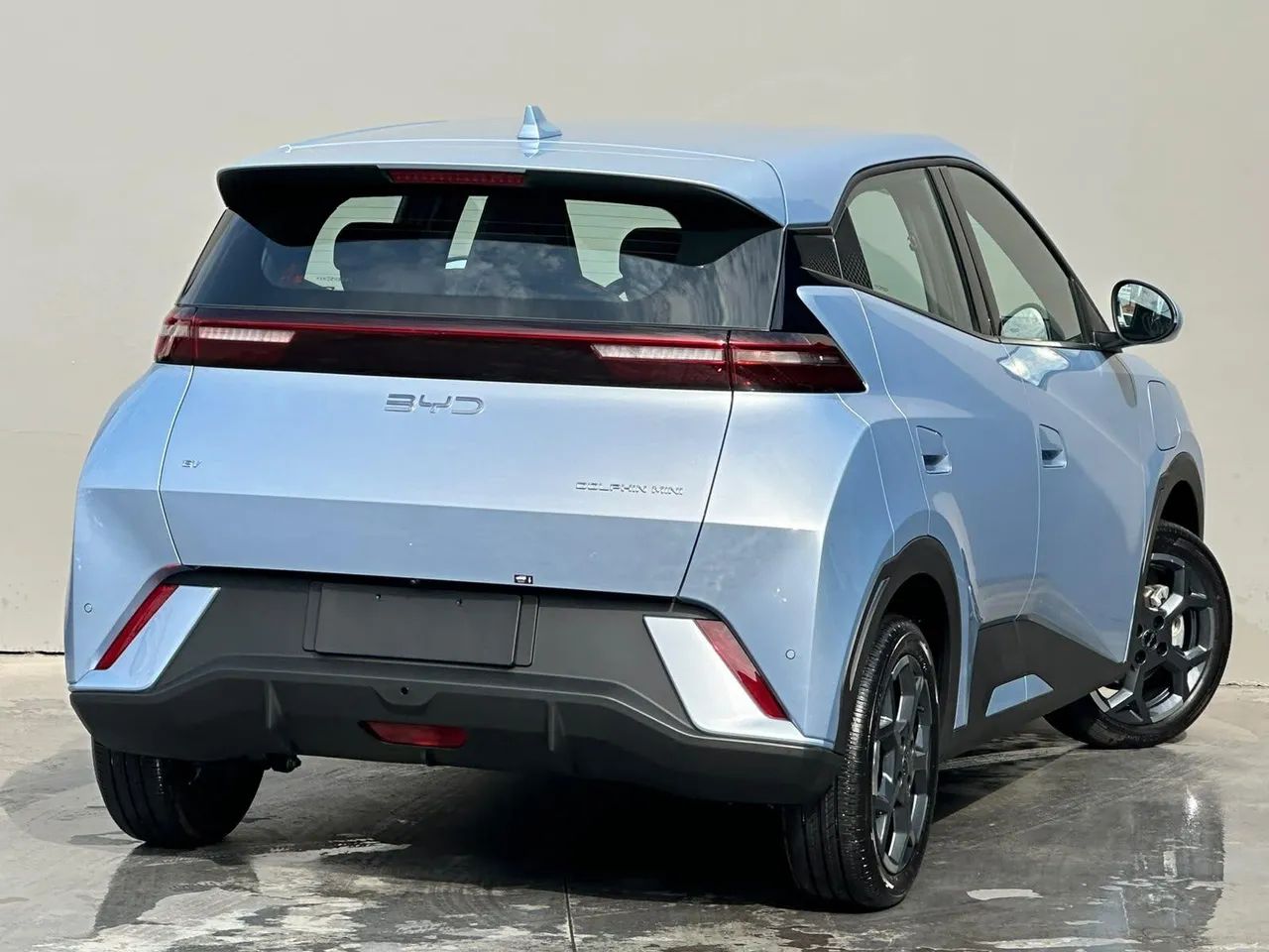 BYD Dolphin EV (Elétrico) 2027 - Foto 4