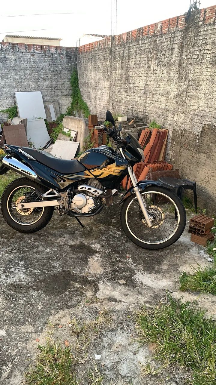 Moto Extra Falcon 400 - Foto 2