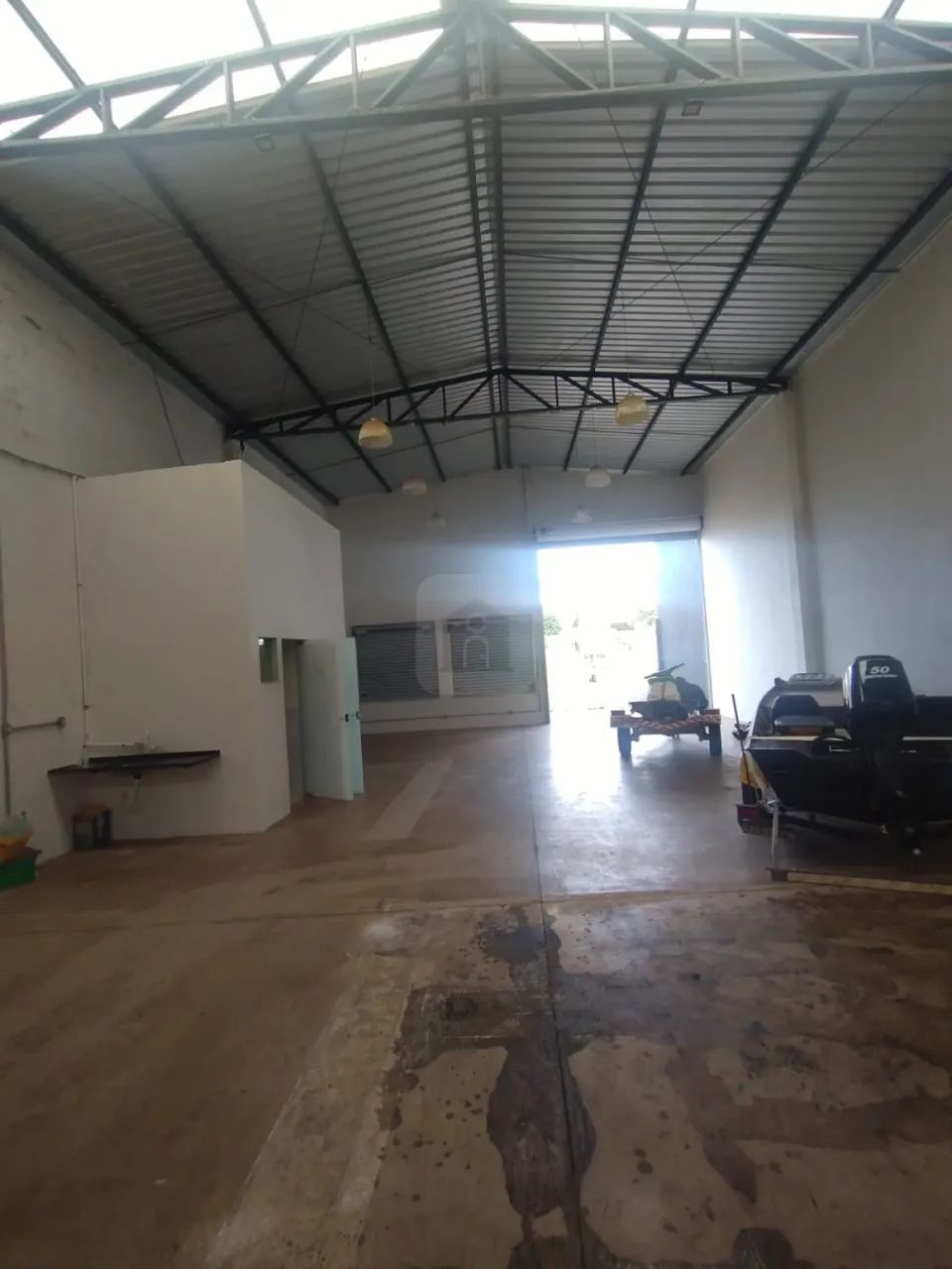Galpão para locação no bairro Santa Rosa - Foto 2
