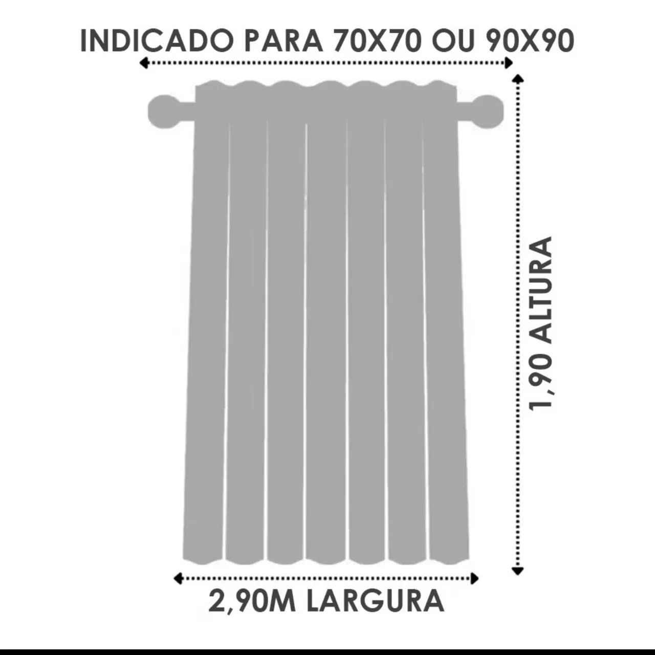 Vendo provador e cortina  - Foto 3