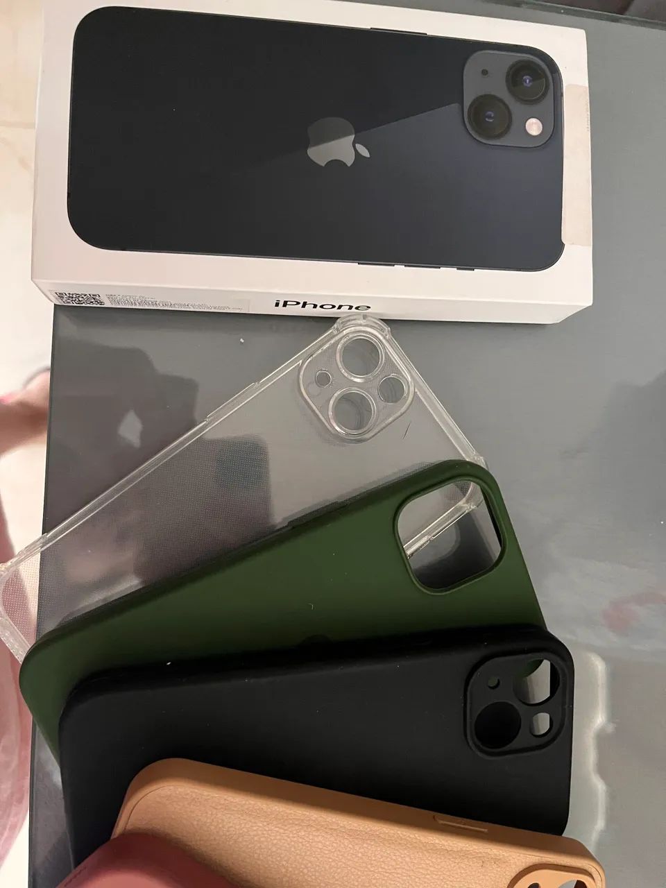iPhone 13 Midnight 128gb  - Foto 4