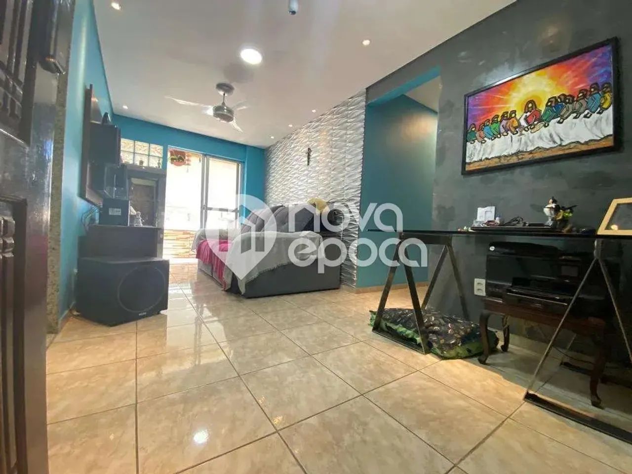 Praça Seca | Apartamento 2 quartos - Foto 2