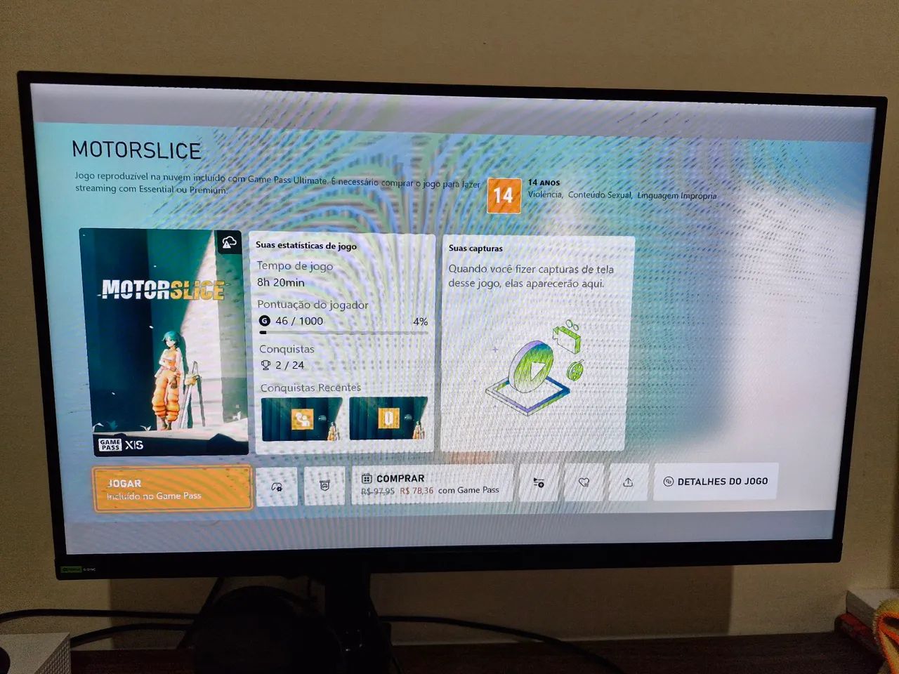 Monitor 27 polegadas 180hz  - Foto 5