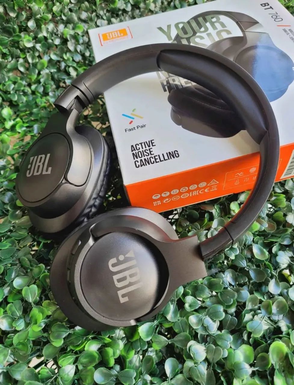 Fone bluetooth JBL 760 bt