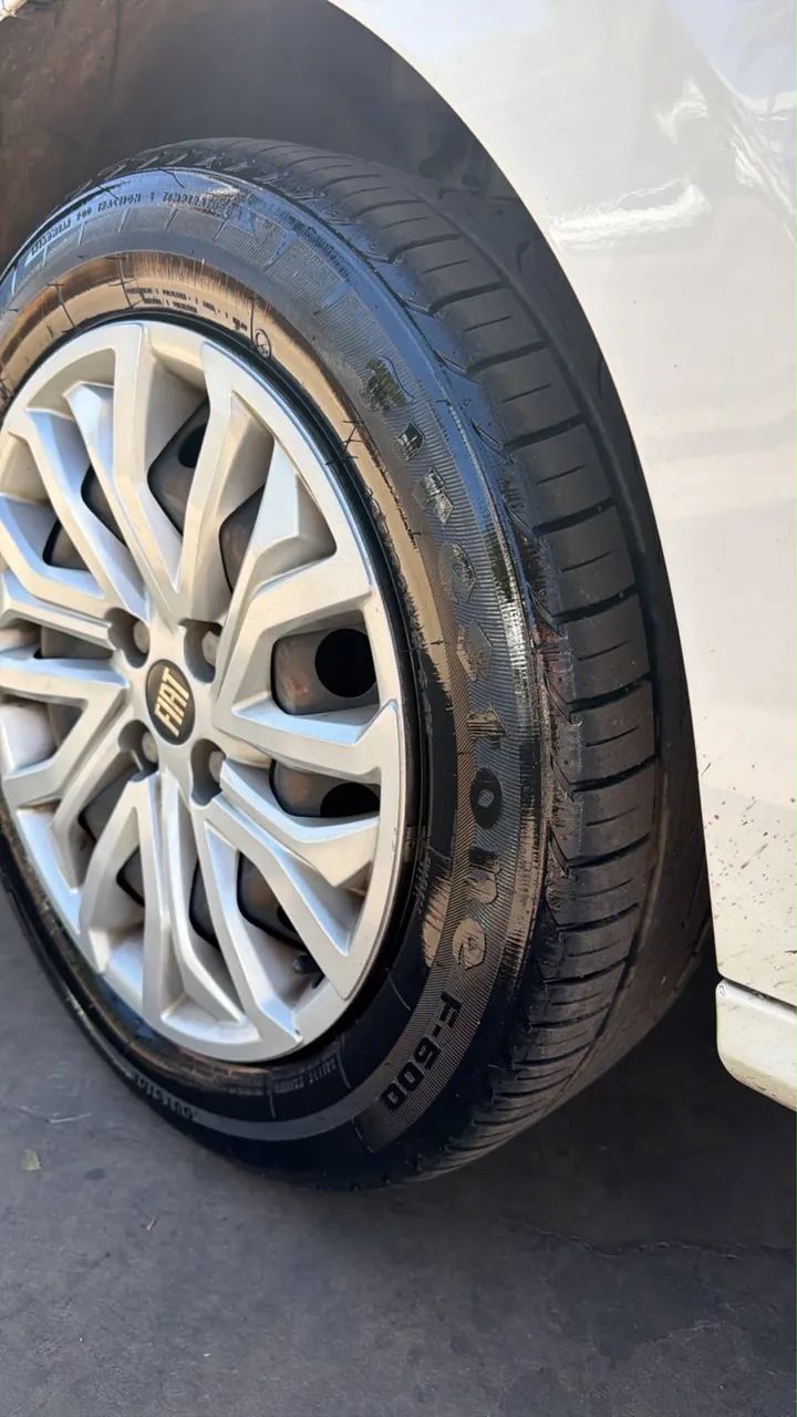 Fiat Cronos 1.3 8V Flex 2022 - Foto 4