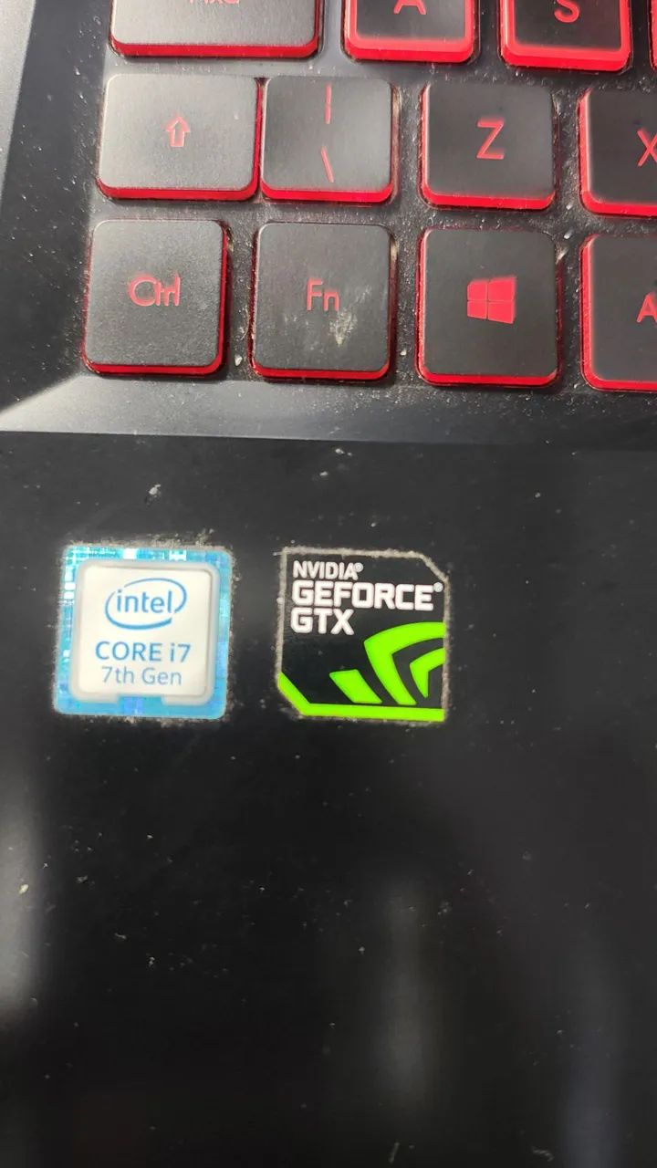 Notebook Gamer Acer Nitro  - Foto 3