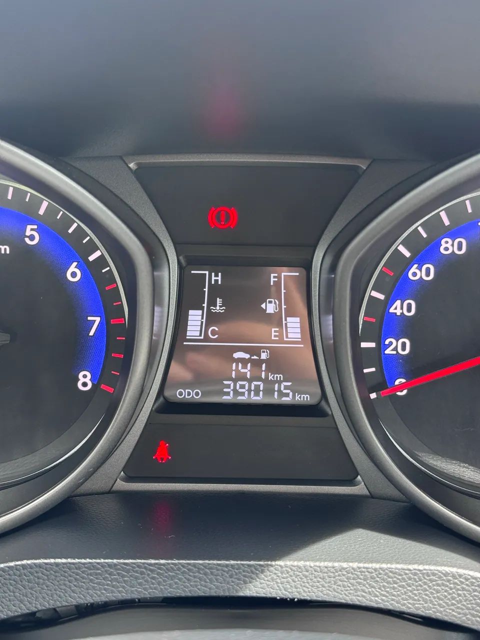 Hyundai HB20 Unique 1.0 Flex 12V Mec. 2019 - Foto 3