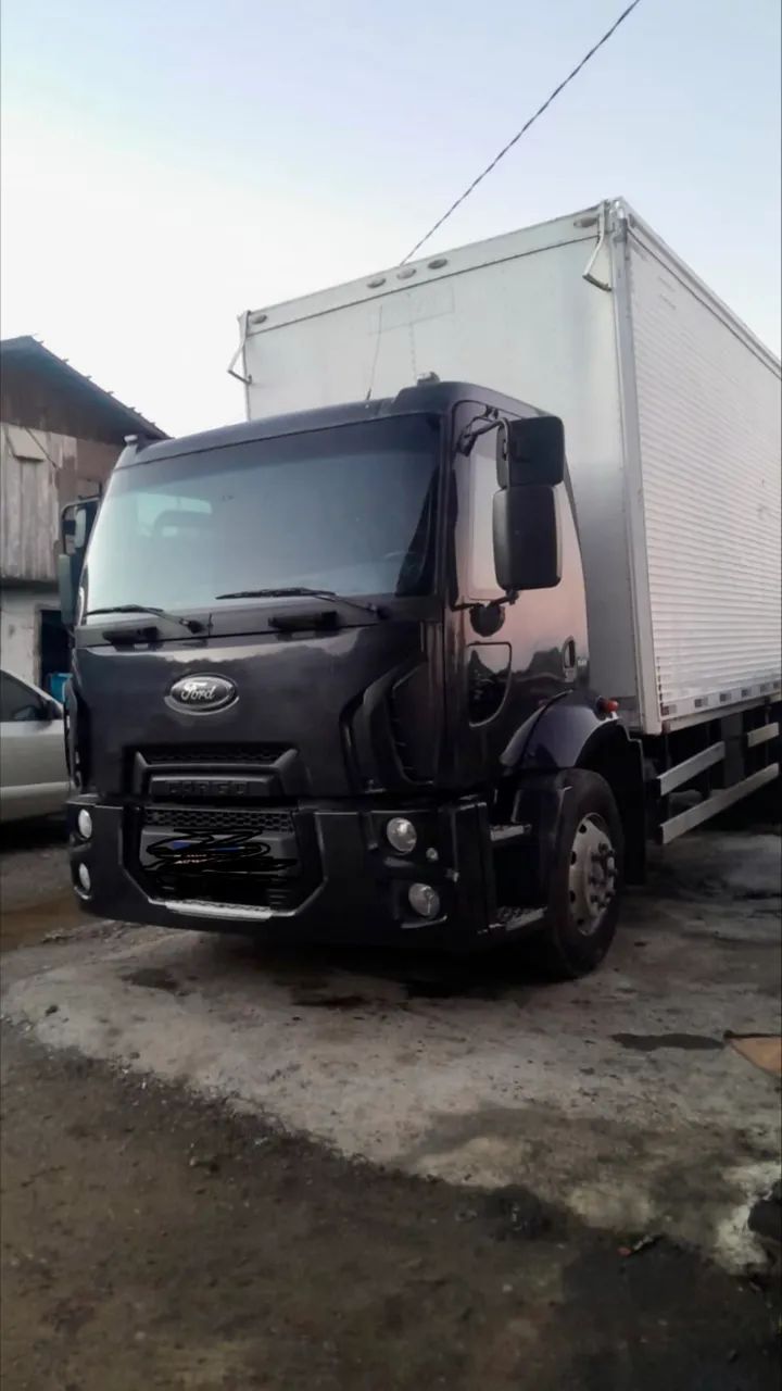 Caminhão toco 1319 Ford  impecável  - Foto 2