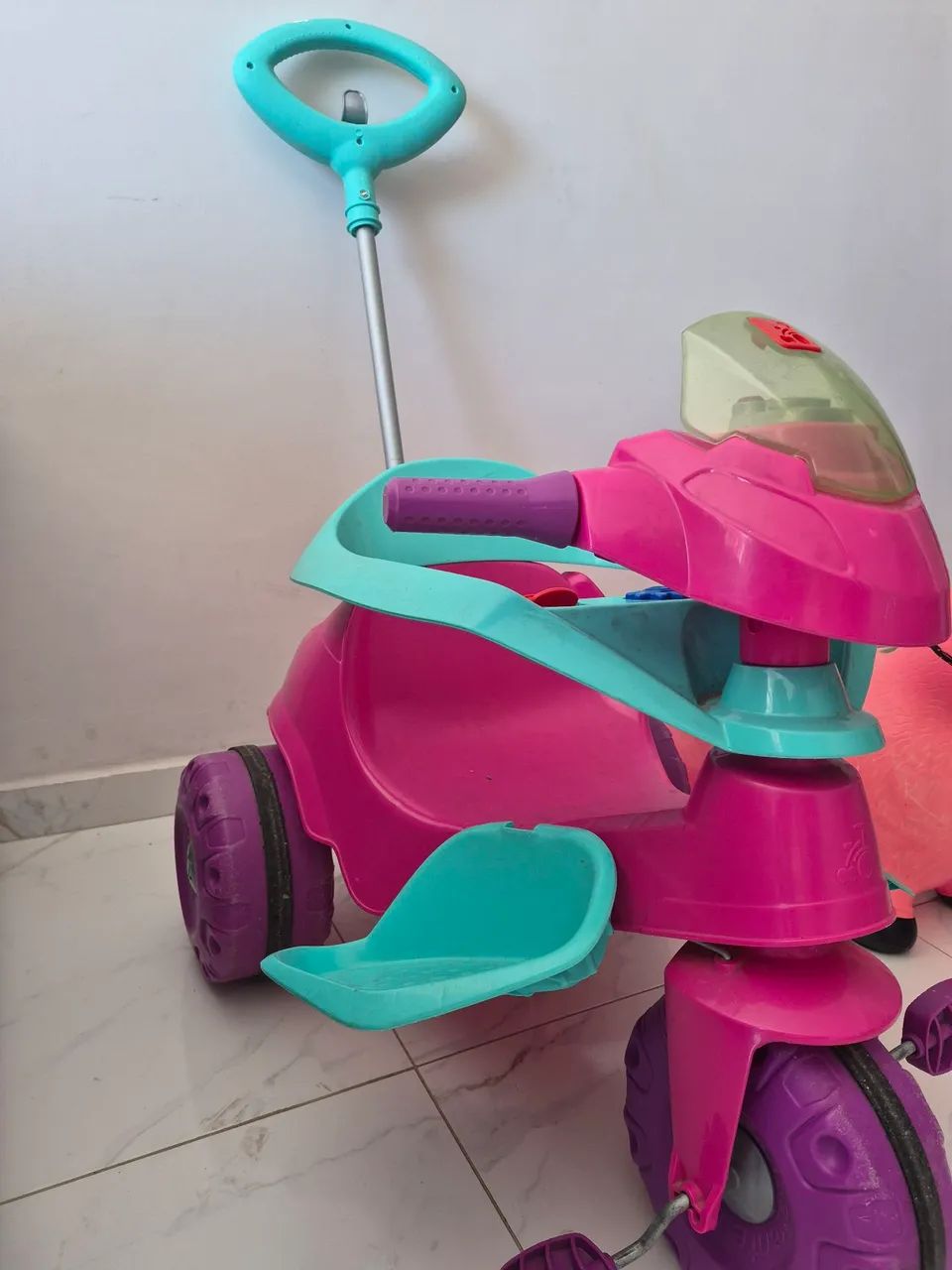 Motinha infantil com protetor - Foto 2
