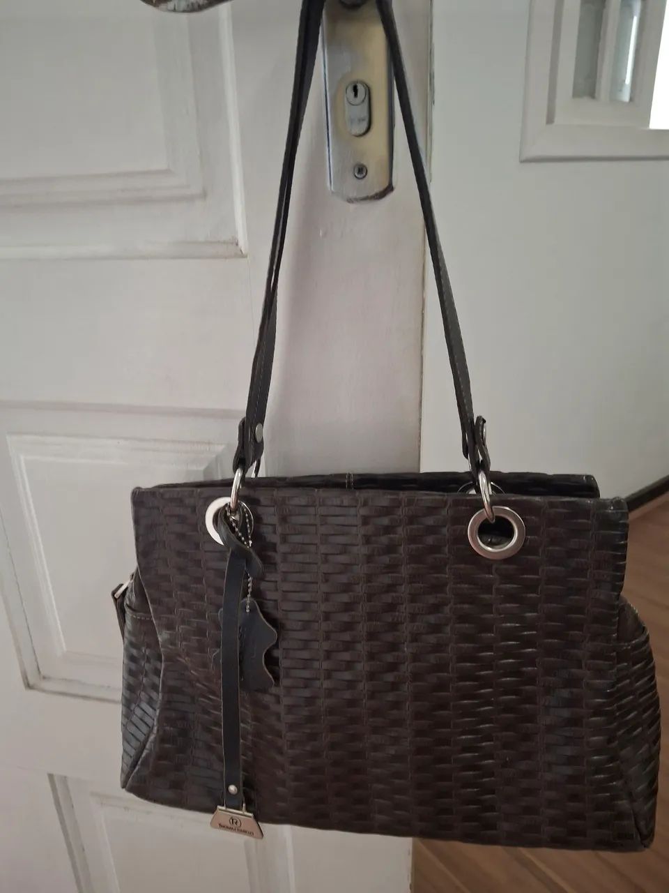 Bolsas em couro Tomás Rabelo - Foto 5