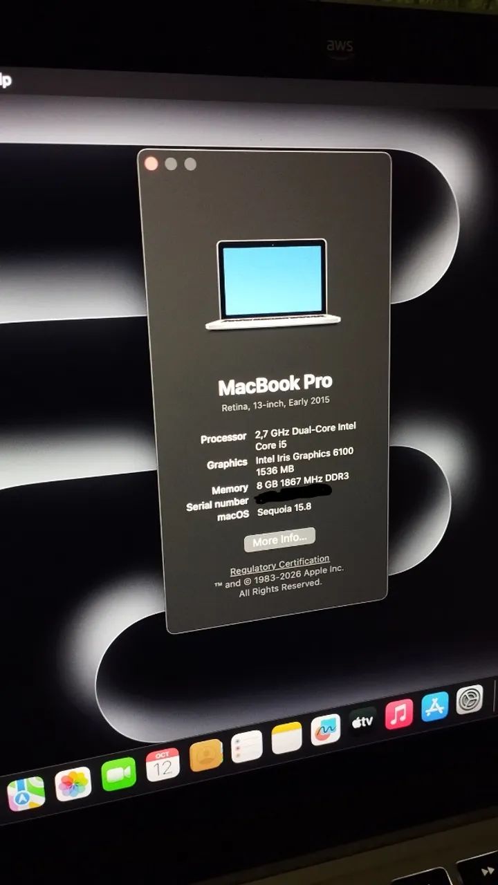 MacBook Pro Retina 13
