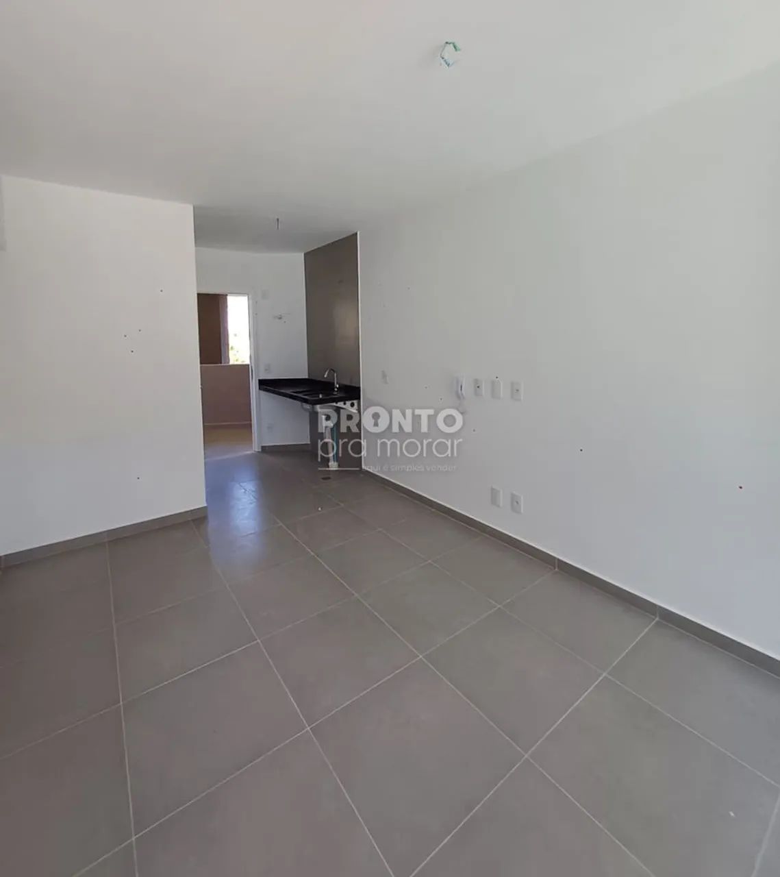 Flat com 1 quarto em Carneiros