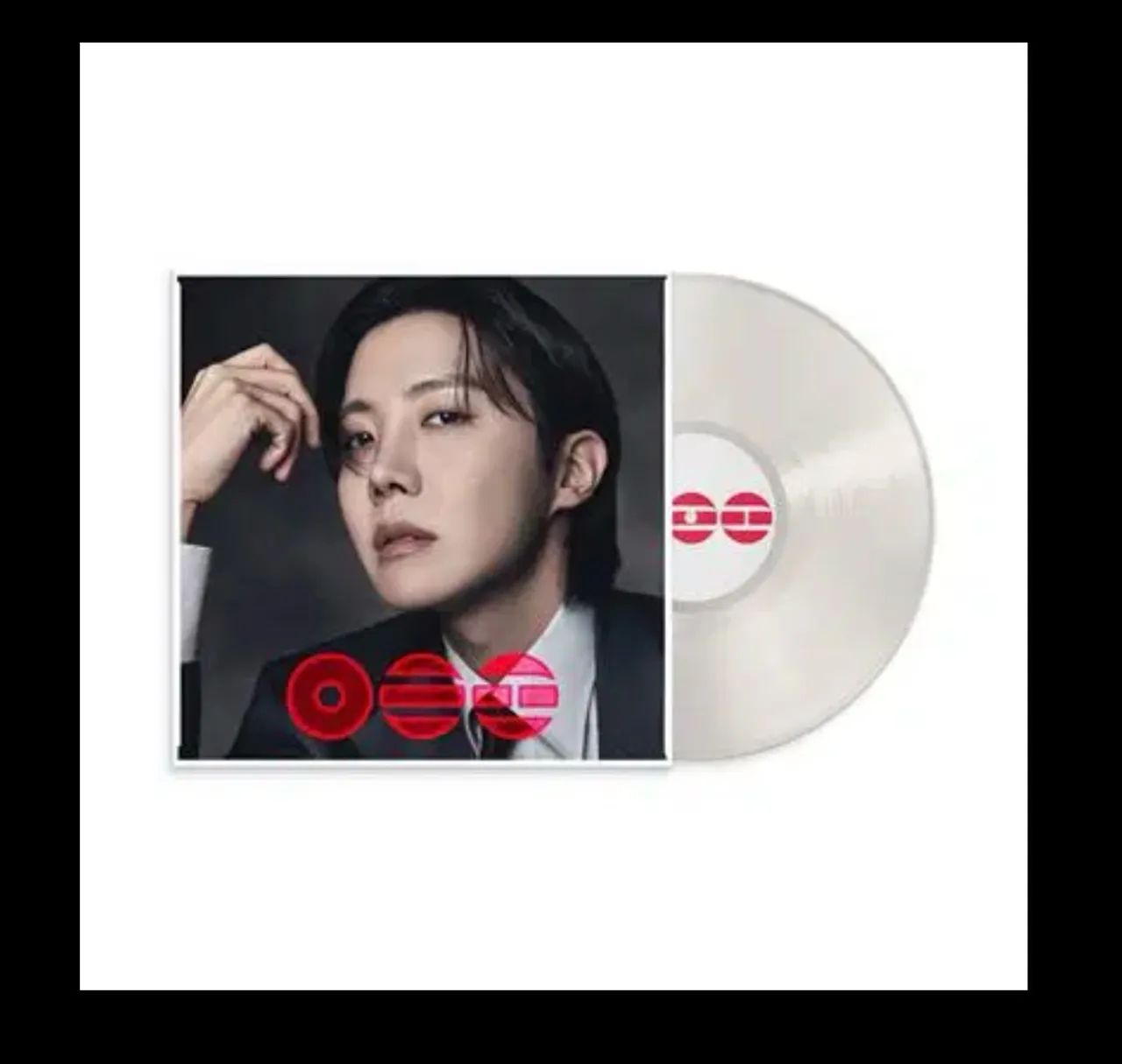 Vinil JHope Arirang BTS NOVO - Foto 2