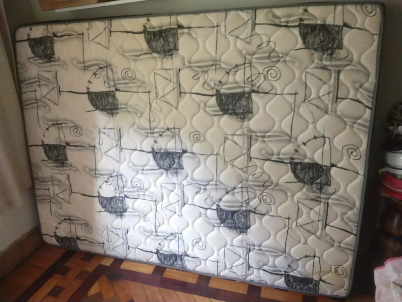 Colchão ortobom Pro-Saúde Casal - Foto 2
