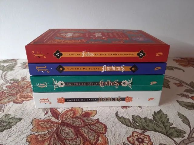 Kit Livros Contos de Fada - Foto 3