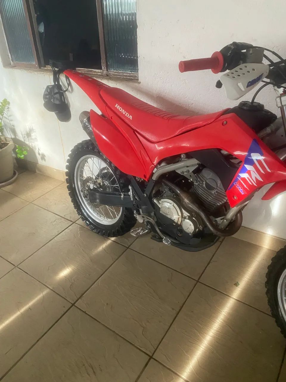 Crf 250 f  - Foto 4